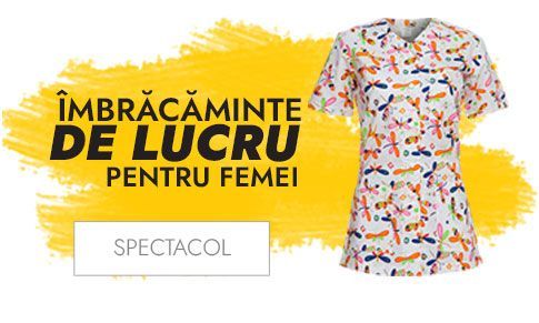 Imbracaminte de lucru pentru femei