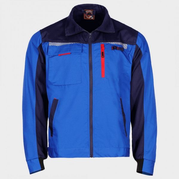 PRISMA VARĂ ALBASTRU REGAL Jachetă de lucru PRISMA VARĂ ALBASTRU REGAL Jachetă de lucru