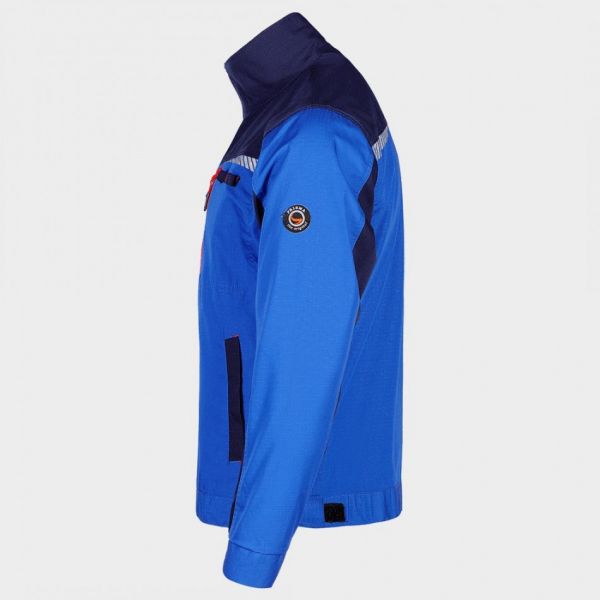 PRISMA VARĂ ALBASTRU REGAL Jachetă de lucru PRISMA VARĂ ALBASTRU REGAL Jachetă de lucru