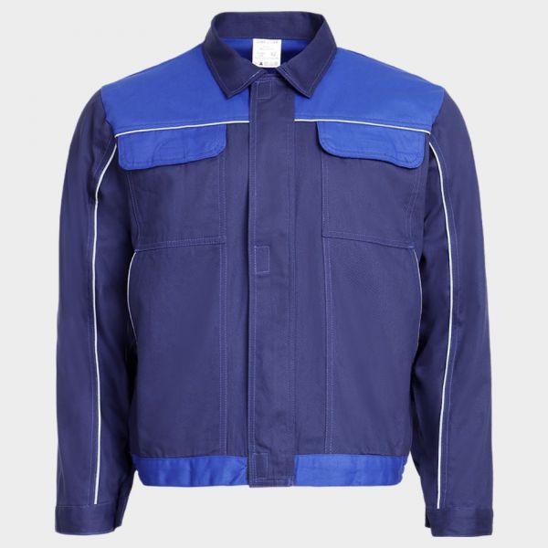 Jacheta de lucru ASIMO albastru Jacheta de lucru ASIMO albastru