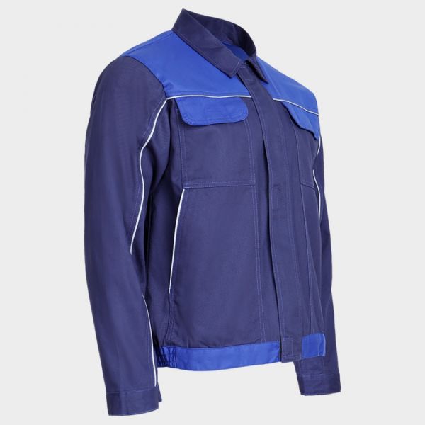 Jacheta de lucru ASIMO albastru Jacheta de lucru ASIMO albastru