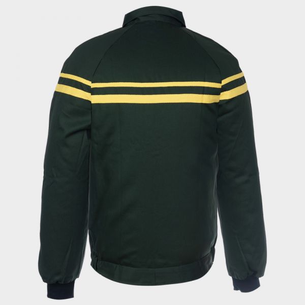 Jachetă de lucru L1 VERDE Jachetă de lucru L1 VERDE