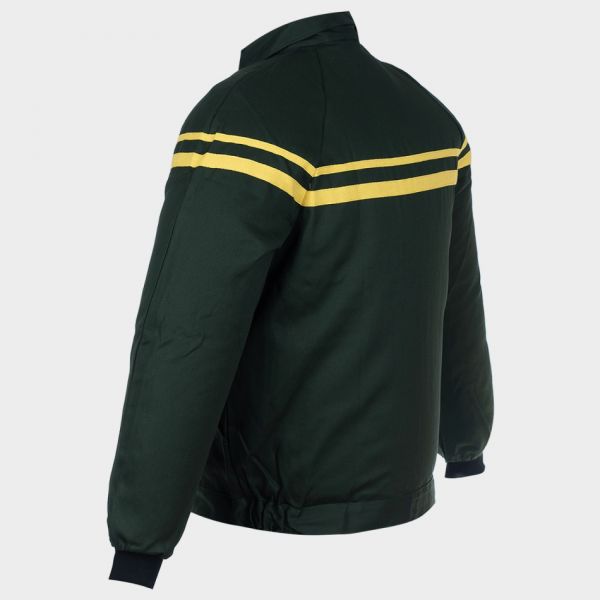 Jachetă de lucru L1 VERDE Jachetă de lucru L1 VERDE