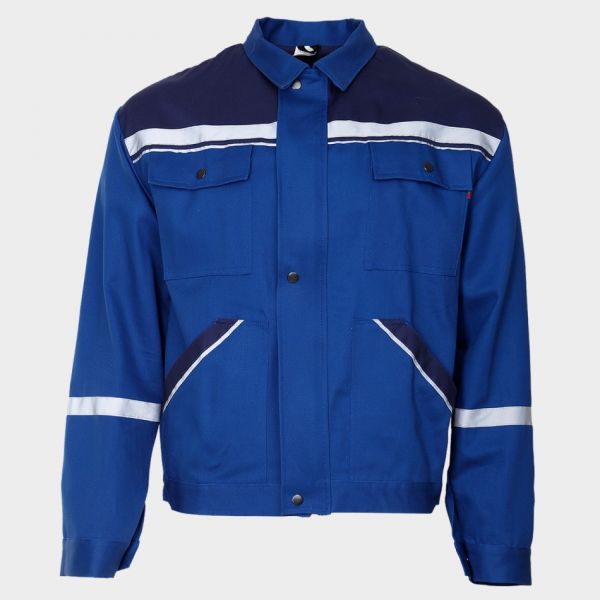 Jachetă de lucru COLLINS SUMMER ALBASTRU ROYAL Jachetă de lucru COLLINS SUMMER ALBASTRU ROYAL