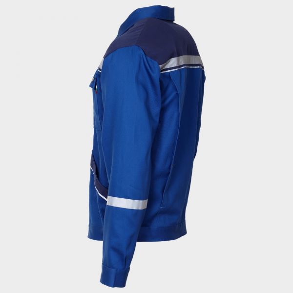 Jachetă de lucru COLLINS SUMMER ALBASTRU ROYAL Jachetă de lucru COLLINS SUMMER ALBASTRU ROYAL