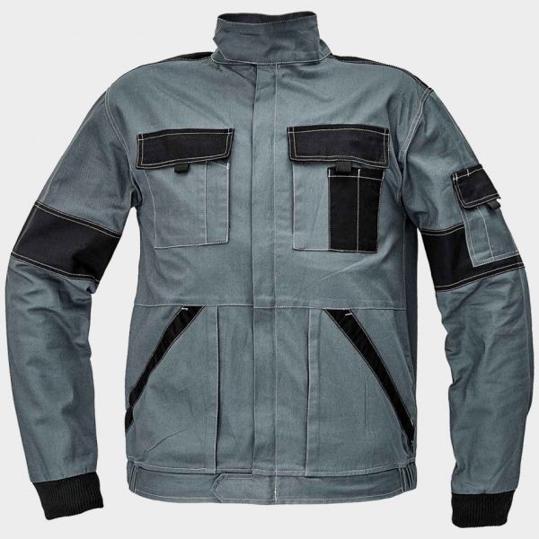 Jachetă de lucru MAX VARĂ ANTRACITE Jachetă de lucru MAX VARĂ ANTRACITE