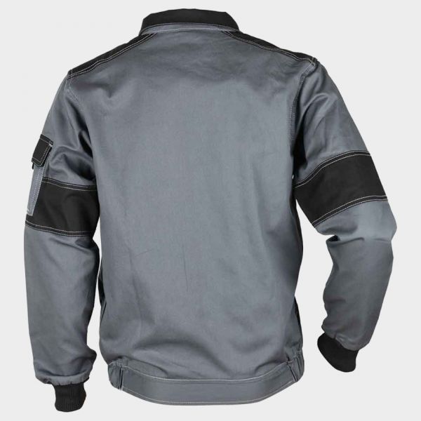 Jachetă de lucru MAX VARĂ ANTRACITE Jachetă de lucru MAX VARĂ ANTRACITE