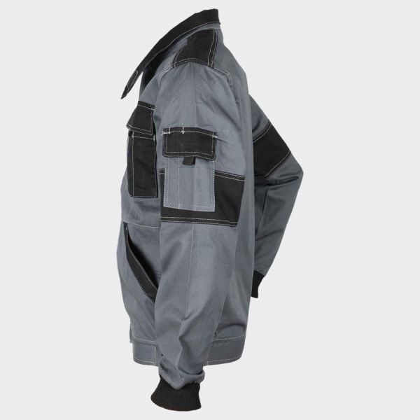 Jachetă de lucru MAX VARĂ ANTRACITE Jachetă de lucru MAX VARĂ ANTRACITE