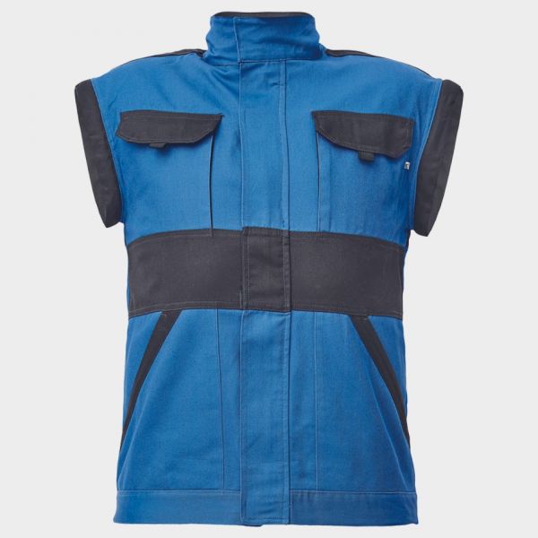Jachetă de lucru MAX NEO REFLEX ALBASTRU Jachetă de lucru MAX NEO REFLEX ALBASTRU