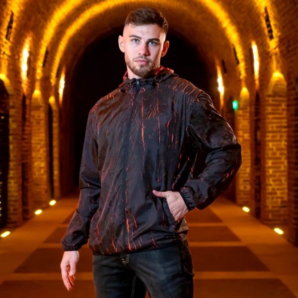 Jachetă impermeabilă LAVA MAN Jachetă impermeabilă LAVA MAN