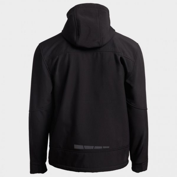 Geacă de lucru RUNE SOFTSHELL BLACK Geacă de lucru RUNE SOFTSHELL BLACK