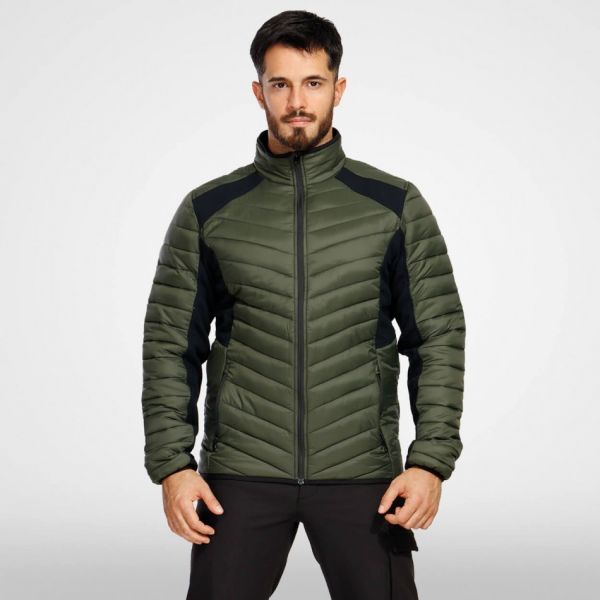 Geacă de lucru PULSE 2.0 GREEN Geacă de lucru PULSE 2.0 GREEN