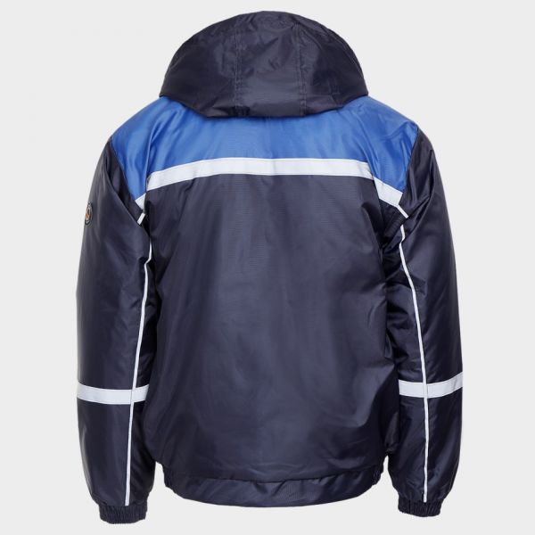 Jacheta iarnă pentru barbati COLLINS albastru Jacheta iarnă pentru barbati COLLINS albastru