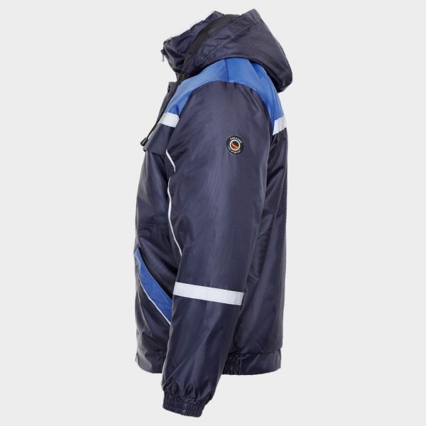 Jacheta iarnă pentru barbati COLLINS albastru Jacheta iarnă pentru barbati COLLINS albastru