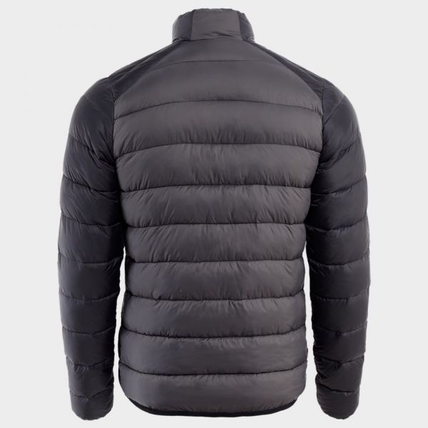 PULSE GRI ÎNCHIS/NEGRU Jachetă pentru bărbați PULSE GRI ÎNCHIS/NEGRU Jachetă pentru bărbați