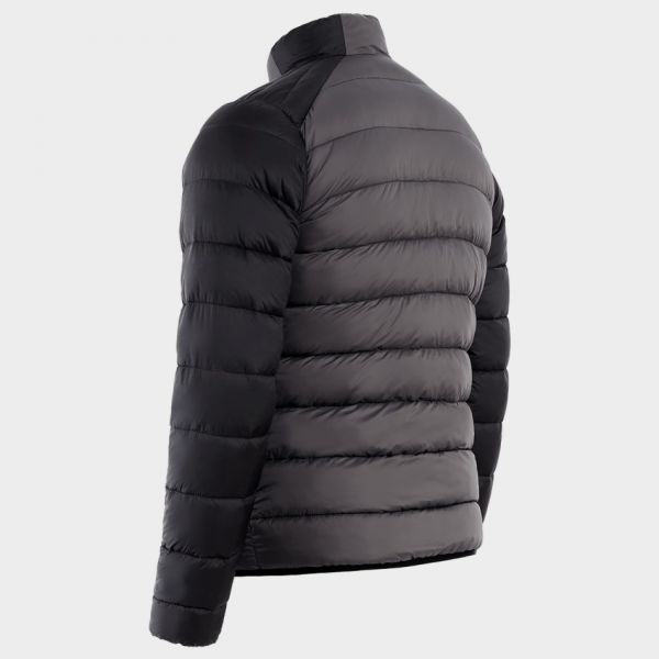 PULSE GRI ÎNCHIS/NEGRU Jachetă pentru bărbați PULSE GRI ÎNCHIS/NEGRU Jachetă pentru bărbați