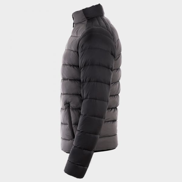 PULSE GRI ÎNCHIS/NEGRU Jachetă pentru bărbați PULSE GRI ÎNCHIS/NEGRU Jachetă pentru bărbați