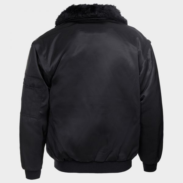 BN PILOT NEGRU Geacă de lucru BN PILOT NEGRU Geacă de lucru