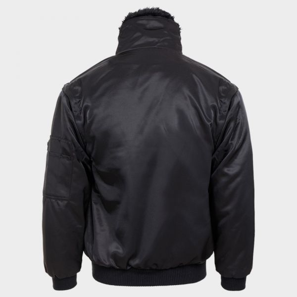 BN PILOT NEGRU Geacă de lucru BN PILOT NEGRU Geacă de lucru