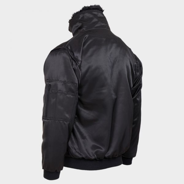 BN PILOT NEGRU Geacă de lucru BN PILOT NEGRU Geacă de lucru