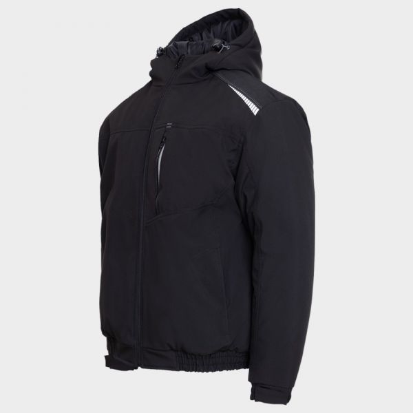 Geacă de lucru REVOLT SOFTSHELL WINTER NEGRU Geacă de lucru REVOLT SOFTSHELL WINTER NEGRU