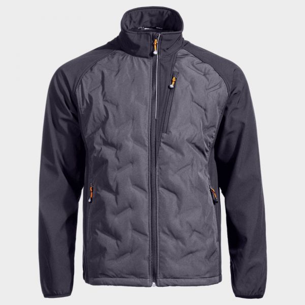 Jachetă de bărbați SONIC 2.0 GRI Jachetă de bărbați SONIC 2.0 GRI