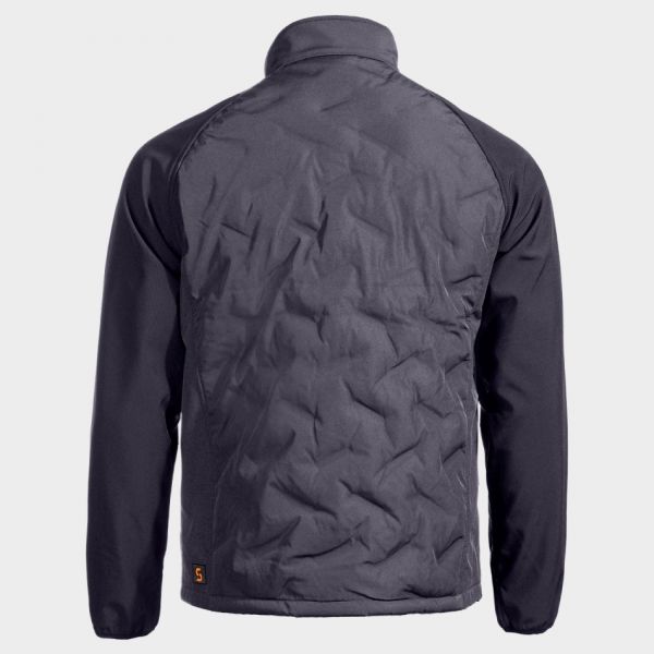 Jachetă de bărbați SONIC 2.0 GRI Jachetă de bărbați SONIC 2.0 GRI
