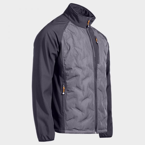 Jachetă de bărbați SONIC 2.0 GRI Jachetă de bărbați SONIC 2.0 GRI