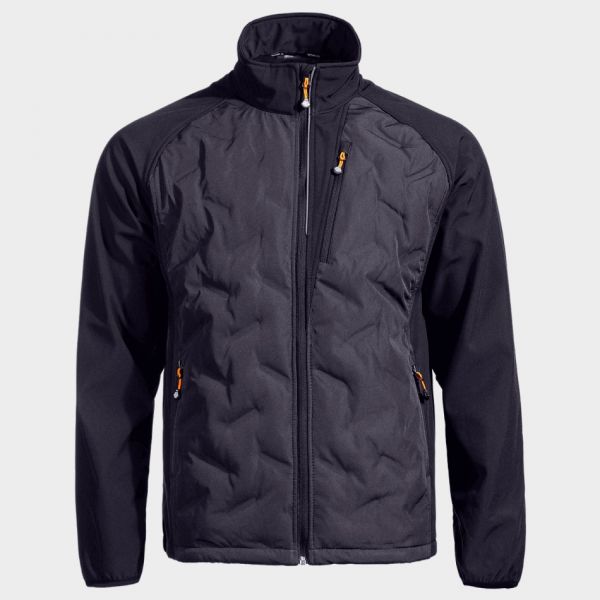 Jachetă de bărbați SONIC 2.0 NEGRU Jachetă de bărbați SONIC 2.0 NEGRU