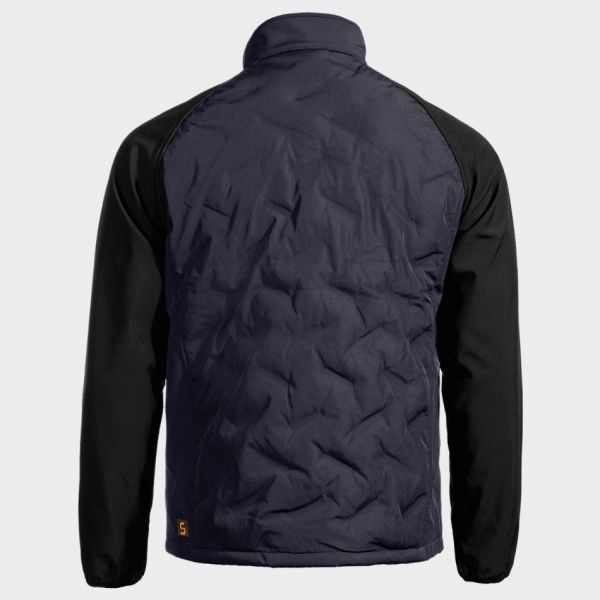 Jachetă de bărbați SONIC 2.0 NEGRU Jachetă de bărbați SONIC 2.0 NEGRU