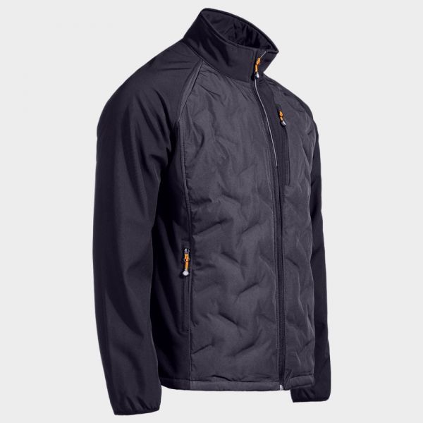 Jachetă de bărbați SONIC 2.0 NEGRU Jachetă de bărbați SONIC 2.0 NEGRU