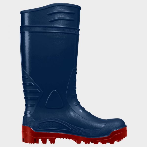 TORNADO S5 FO SR ALBASTRU/ROȘU Ghete de protecție TORNADO S5 FO SR ALBASTRU/ROȘU Ghete de protecție