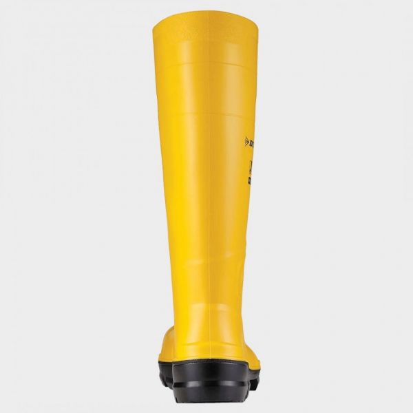 Cizme de siguranță DUNLOP WORK-IT S5 YELLOW Cizme de siguranță DUNLOP WORK-IT S5 YELLOW