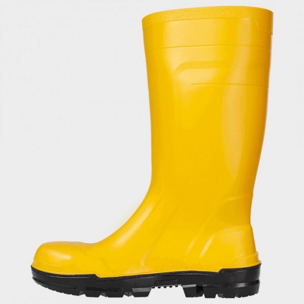 Cizme de siguranță DUNLOP WORK-IT S5 YELLOW Cizme de siguranță DUNLOP WORK-IT S5 YELLOW