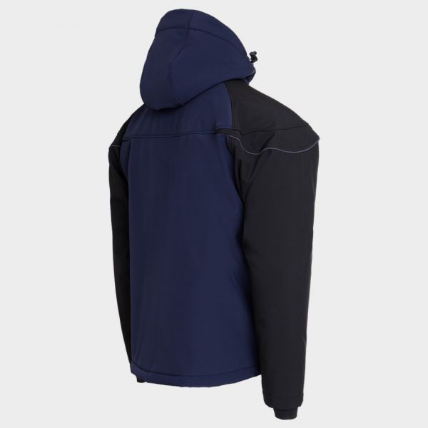 Jachetă softshell PRISMA SOFTSHELL IARNA BLEUMARIN/NEGRU Jachetă softshell PRISMA SOFTSHELL IARNA BLEUMARIN/NEGRU