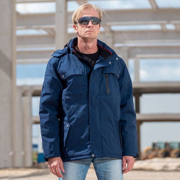 Geacă MONTANA BLEUMARIN Geacă MONTANA BLEUMARIN