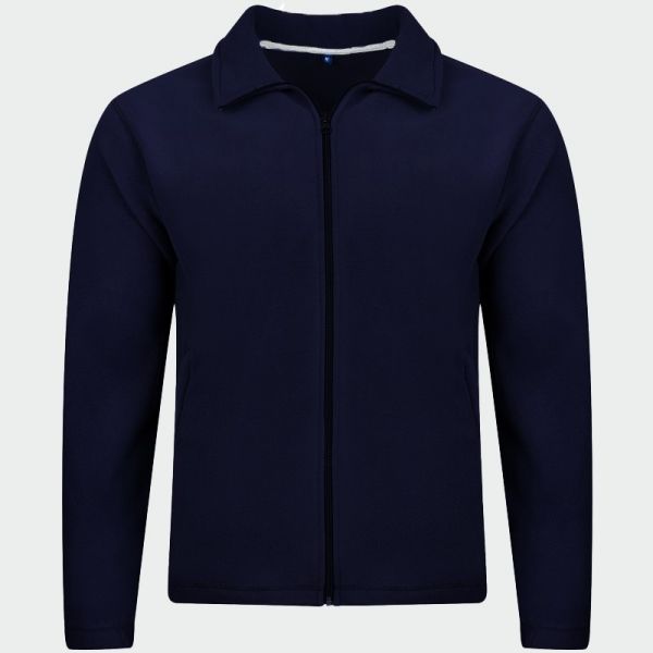 Jacheta polară HUNTER albastru închis Jacheta polară HUNTER albastru închis