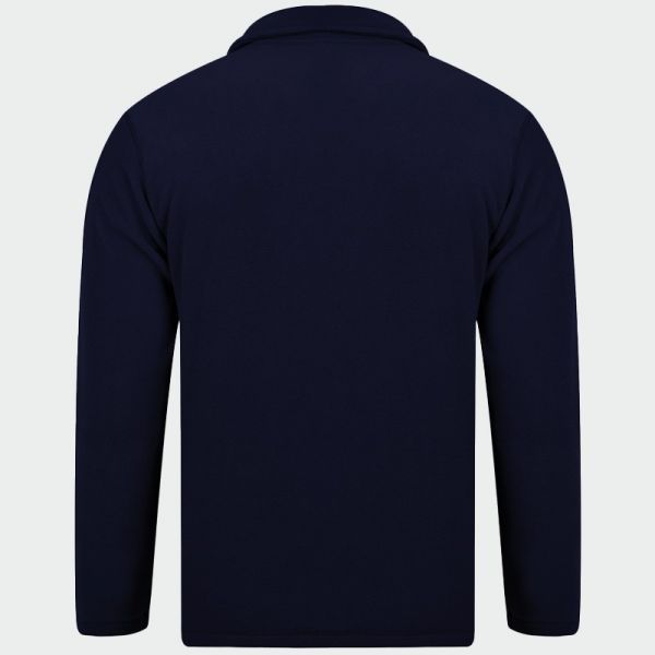 Jacheta polară HUNTER albastru închis Jacheta polară HUNTER albastru închis