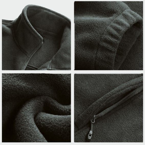 Hanorac de lucru HUNTER gri Hanorac de lucru HUNTER gri