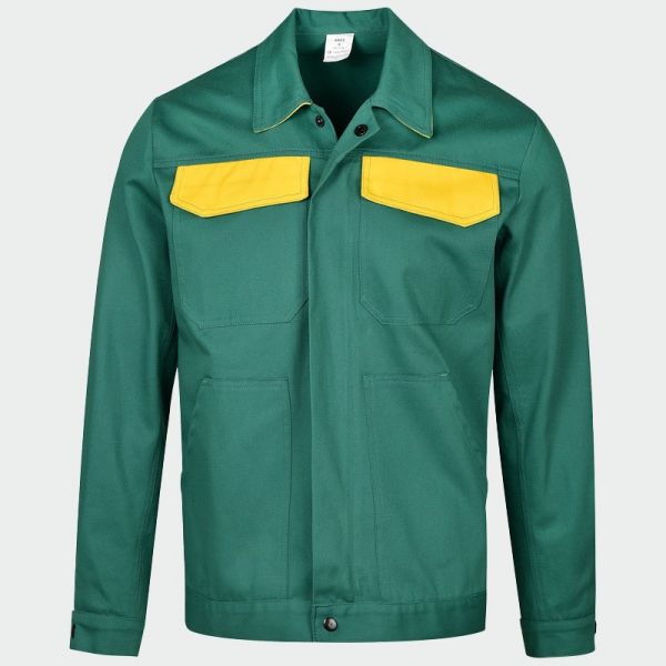 Jacheta de lucru ARES verde Jacheta de lucru ARES verde