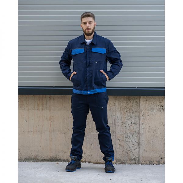 Jacheta pentru barbati ARES albastru închis Jacheta pentru barbati ARES albastru închis