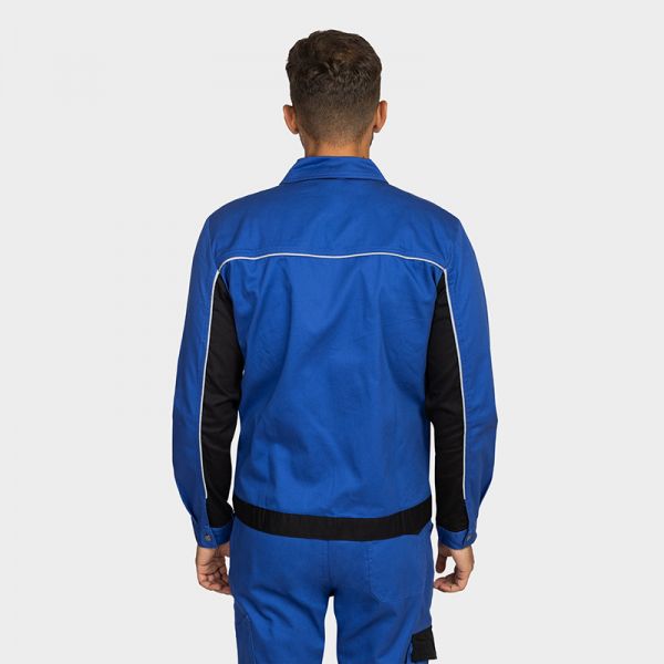 Jachetă de lucru de vară BWOLF ARES Jachetă Albastru regal Jachetă de lucru de vară BWOLF ARES Jachetă Albastru regal