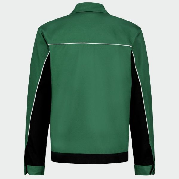 Jachetă de lucru de vară BWOLF ARES Jacket Verde/Negru Jachetă de lucru de vară BWOLF ARES Jacket Verde/Negru