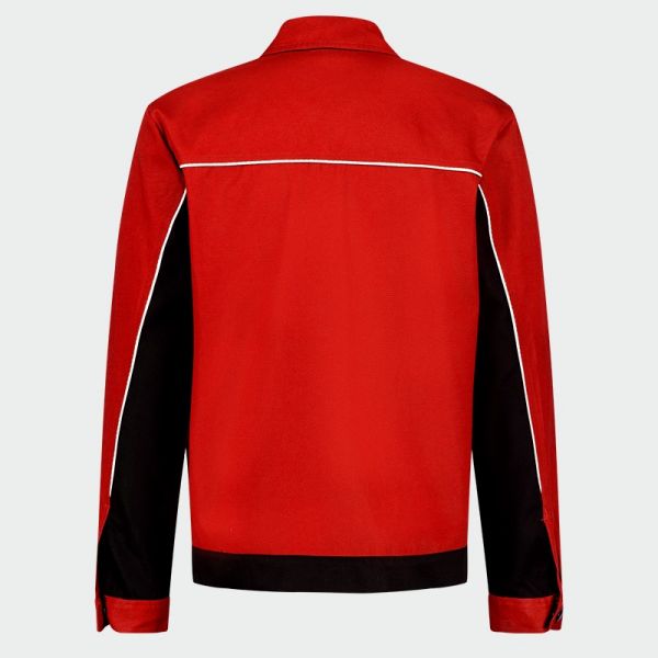 Jachetă de lucru de vară BWOLF ARES Jacket Roșu / Negru Jachetă de lucru de vară BWOLF ARES Jacket Roșu / Negru