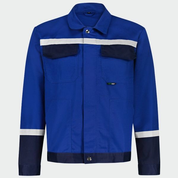 Jacheta de lucru CHAR albastru Jacheta de lucru CHAR albastru