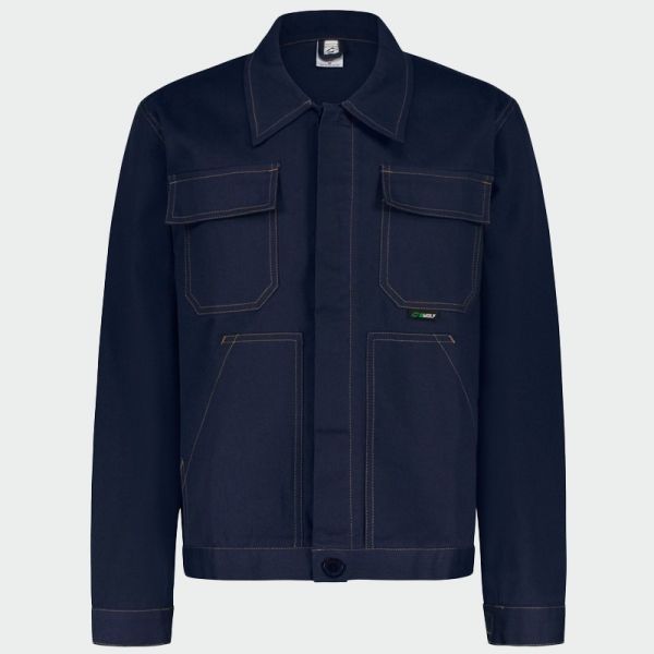 Лятно работно яке BWOLF ANAX Jacket Тъмносин Лятно работно яке BWOLF ANAX Jacket Тъмносин