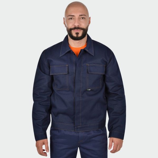 Лятно работно яке BWOLF ANAX Jacket Тъмносин Лятно работно яке BWOLF ANAX Jacket Тъмносин