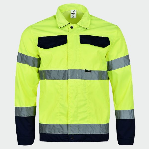 Jachetă BWOLF JINX Galben Jachetă BWOLF JINX Galben