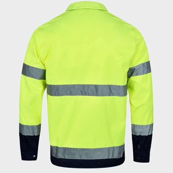 Jachetă BWOLF JINX Galben Jachetă BWOLF JINX Galben