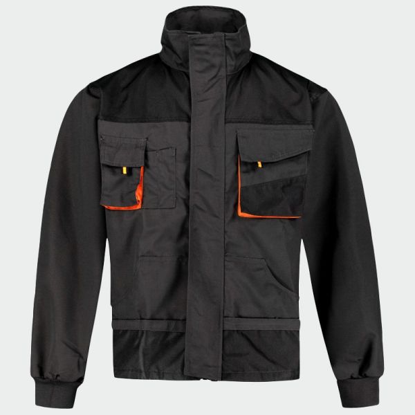 Jachetă de lucru de vară BWOLF ATLAS Jacket Gri închis Jachetă de lucru de vară BWOLF ATLAS Jacket Gri închis